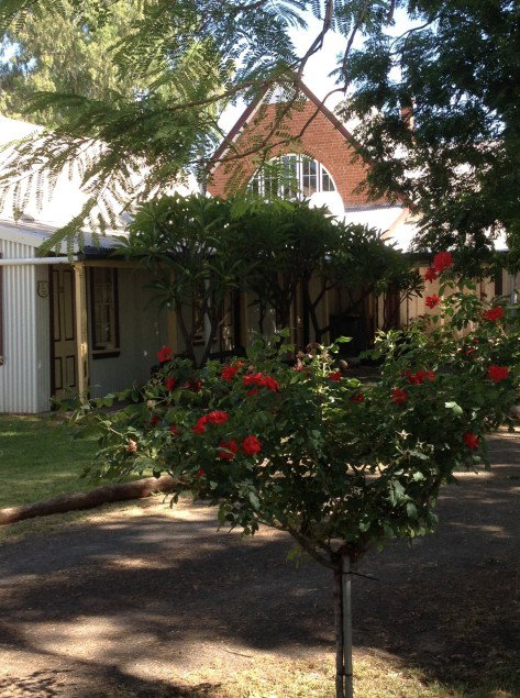 Bourke Riverside Motel - Accommodation QLD 7