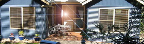 Bawley Point Bungalows - Accommodation QLD 6