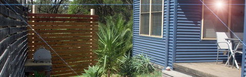 Bawley Point Bungalows - Accommodation QLD 7