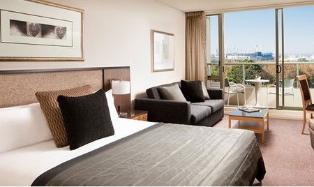 Quay West Suites Melbourne - Accommodation QLD 0