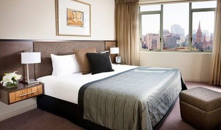 Quay West Suites Melbourne - Accommodation QLD 3