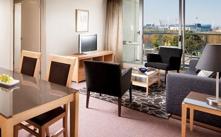 Quay West Suites Melbourne - Accommodation QLD 4