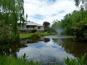 Moss Brook Bed And Breakfast - Accommodation QLD 6