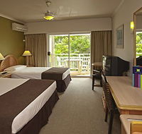 All Seasons Cairns - Accommodation QLD