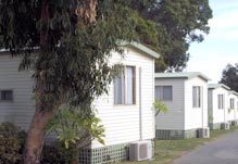Cherokee Village Mobile Home & Tourist Park - Accommodation QLD 1