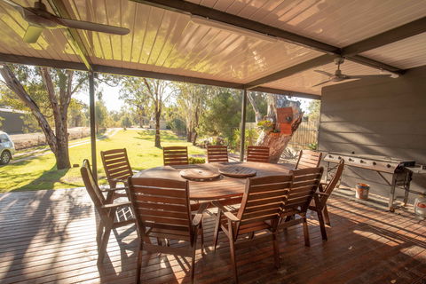 58 Pelican Point Via Morgan - Accommodation QLD 2