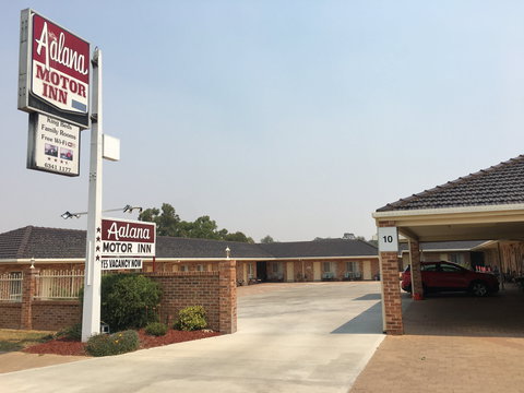 Aalana Motor Inn - Accommodation QLD 1
