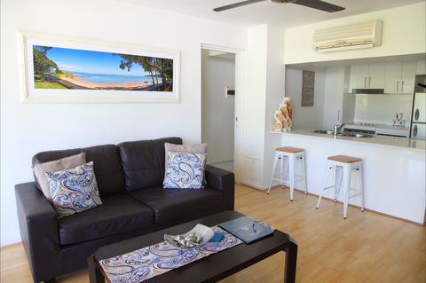 Agnes Water Beach Club - Accommodation QLD 2