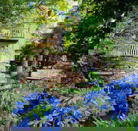 Aldgate Creek Cottage Bed  Breakfast - Accommodation QLD