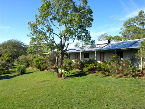 Amamoor Lodge - Accommodation QLD 1