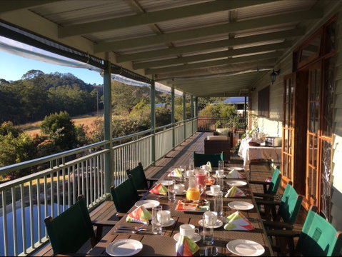 Amamoor Lodge - Accommodation QLD 2