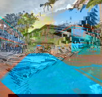 Arts Factory Lodge - Accommodation QLD