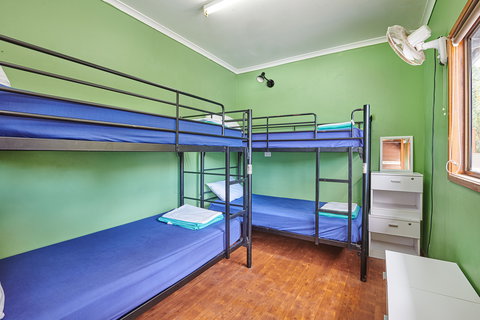 Arts Factory Lodge - Accommodation QLD 1