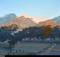 Barney Creek Vineyard Cottages - Accommodation QLD