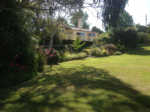 Beauty Point Cottages - Accommodation QLD 2