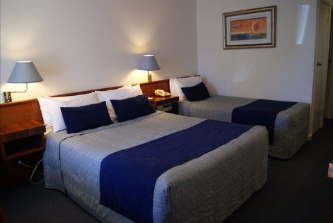 Best Western The Clarence On Melville - Accommodation QLD 0