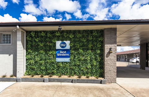 Best Western Endeavour Motel - Accommodation QLD 0