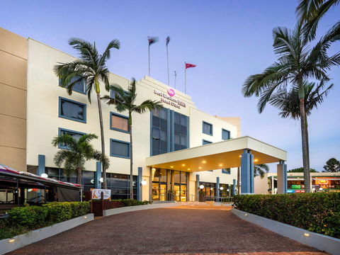 Best Western Plus Hotel Diana - Accommodation QLD 0