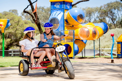 BIG4 Renmark Riverfront Holiday Park - Accommodation QLD 1