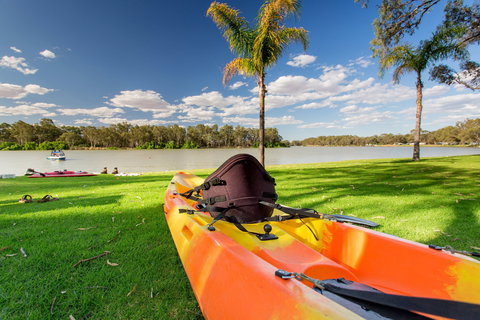 BIG4 Renmark Riverfront Holiday Park - Accommodation QLD 2