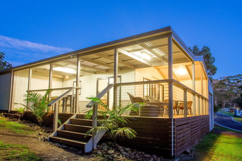 BIG4 Wallaga Lake Holiday Park - Accommodation QLD 0