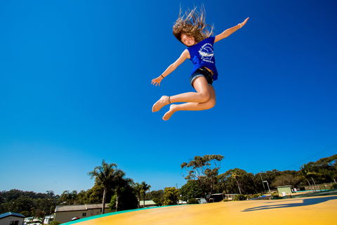 BIG4 Wallaga Lake Holiday Park - Accommodation QLD 2