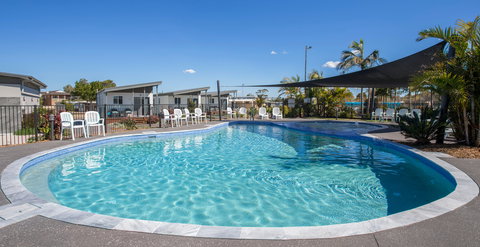 Blacksmiths Beachside Holiday Park - Accommodation QLD 1