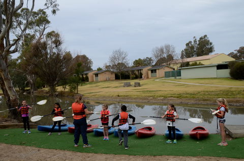 Borambola Sport And Recreation Centre - Accommodation QLD 2