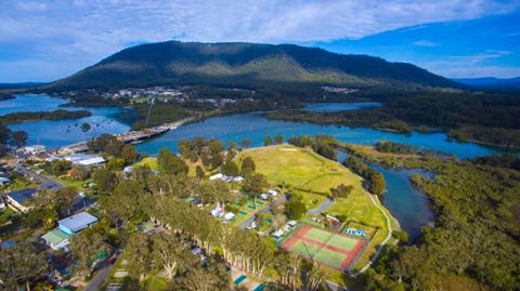 Brigadoon Holiday Park - Accommodation QLD 0