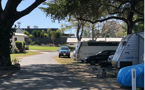 Burdekin Cascades Caravan Park - Accommodation QLD 0