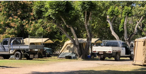 Burdekin Cascades Caravan Park - Accommodation QLD 2
