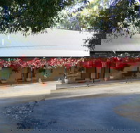 Burra Motor Inn - Accommodation QLD