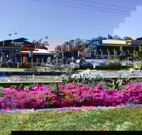 Byer Fountain Motor Inn and Restaurant - Accommodation QLD