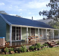 Cadair Cottage - Accommodation QLD