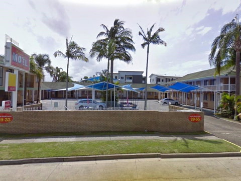 Calico Court Motel - Accommodation QLD 0