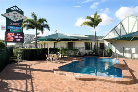 Carriers Arms Hotel Motel - Accommodation QLD 0
