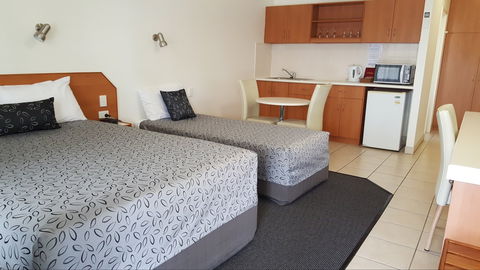 Carriers Arms Hotel Motel - Accommodation QLD 1
