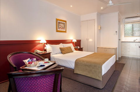 Central Studio Accommodation - Accommodation QLD 0