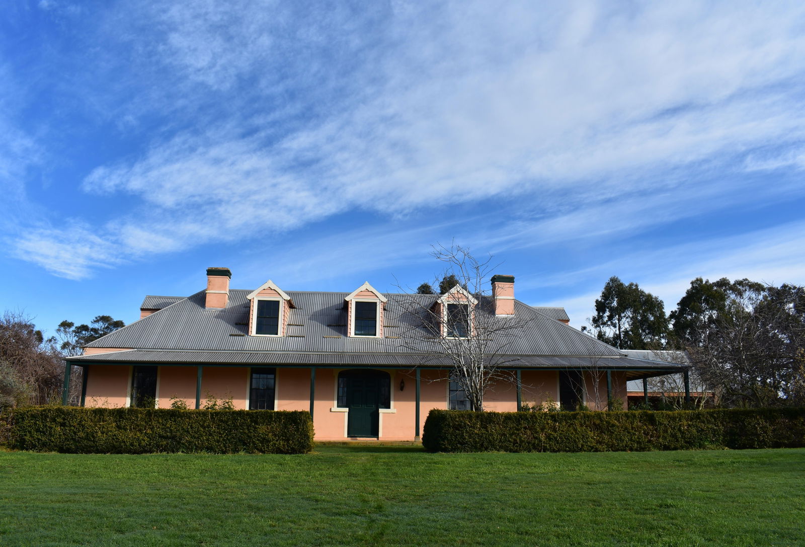 Bishopsbourne TAS Accommodation QLD