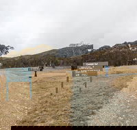 Cooinbil Hut campground - Accommodation QLD