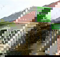 Court Street Motel - Accommodation QLD