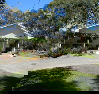 Cygnet Park Country Retreat - Accommodation QLD