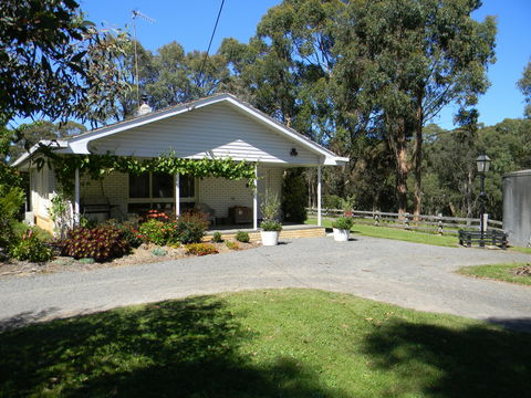 Cygnet Park Country Retreat - Accommodation QLD 0