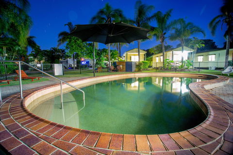 Discovery Parks - Boat Harbour Drive, Hervey Bay - Accommodation QLD 0