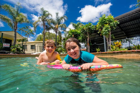 Discovery Parks - Boat Harbour Drive, Hervey Bay - Accommodation QLD 1