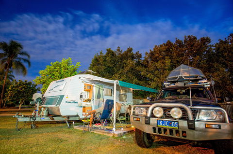 Discovery Parks - Boat Harbour Drive, Hervey Bay - Accommodation QLD 2