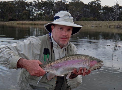 Dunmore Trout Waters - Accommodation QLD 1