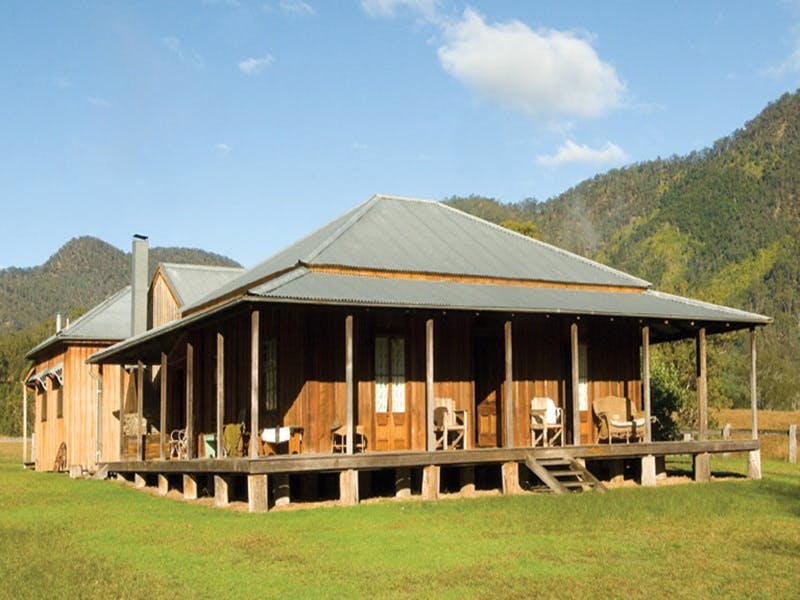 Armidale NSW Accommodation QLD