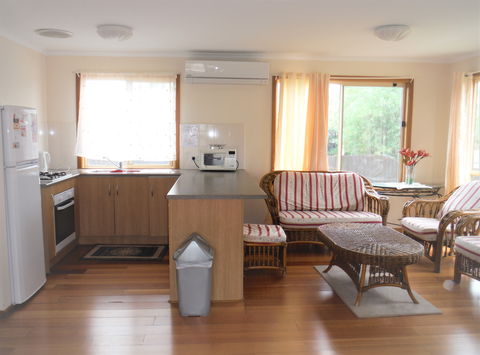 East End Tranquility - Accommodation QLD 1