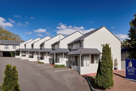 Elphin  Motel & Serviced Apartments - Accommodation QLD 0
